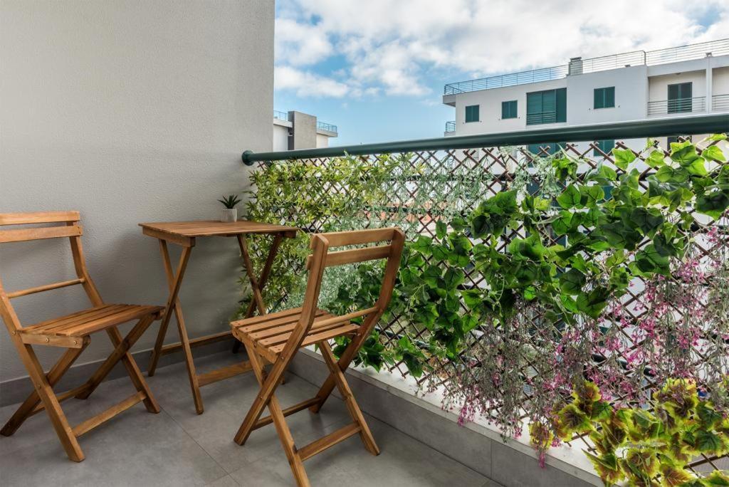 Flh Funchal Nature Flat With Balcony Exterior foto